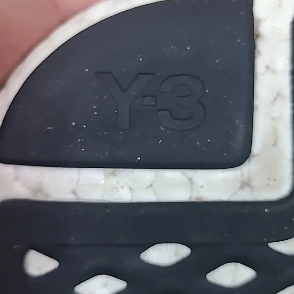 Y3 Boost Light Running Shoes Size 8.5 - Picture 12 of 12